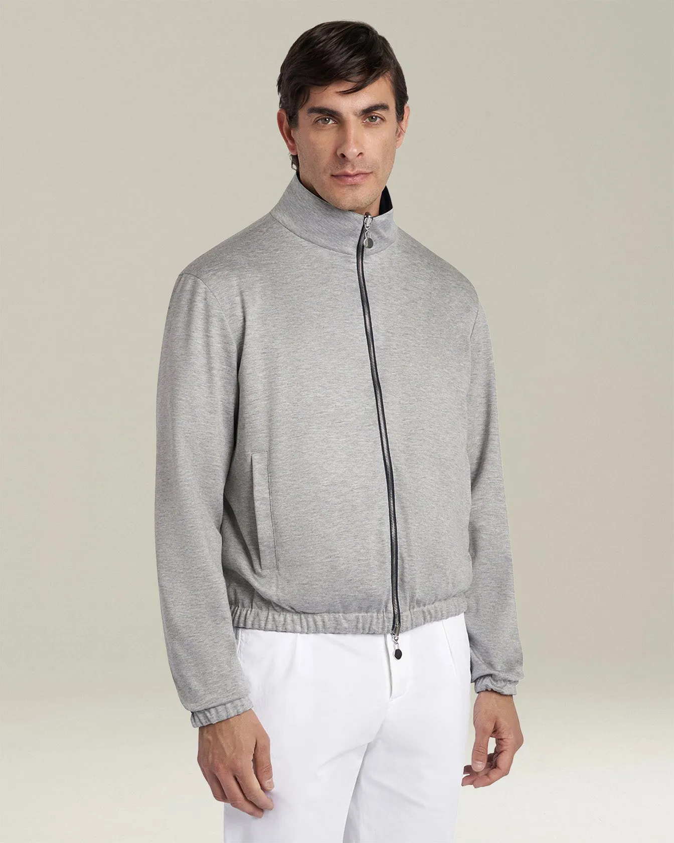 BLOUSON POLYESTER sold by Kiton product image thumbnail 3