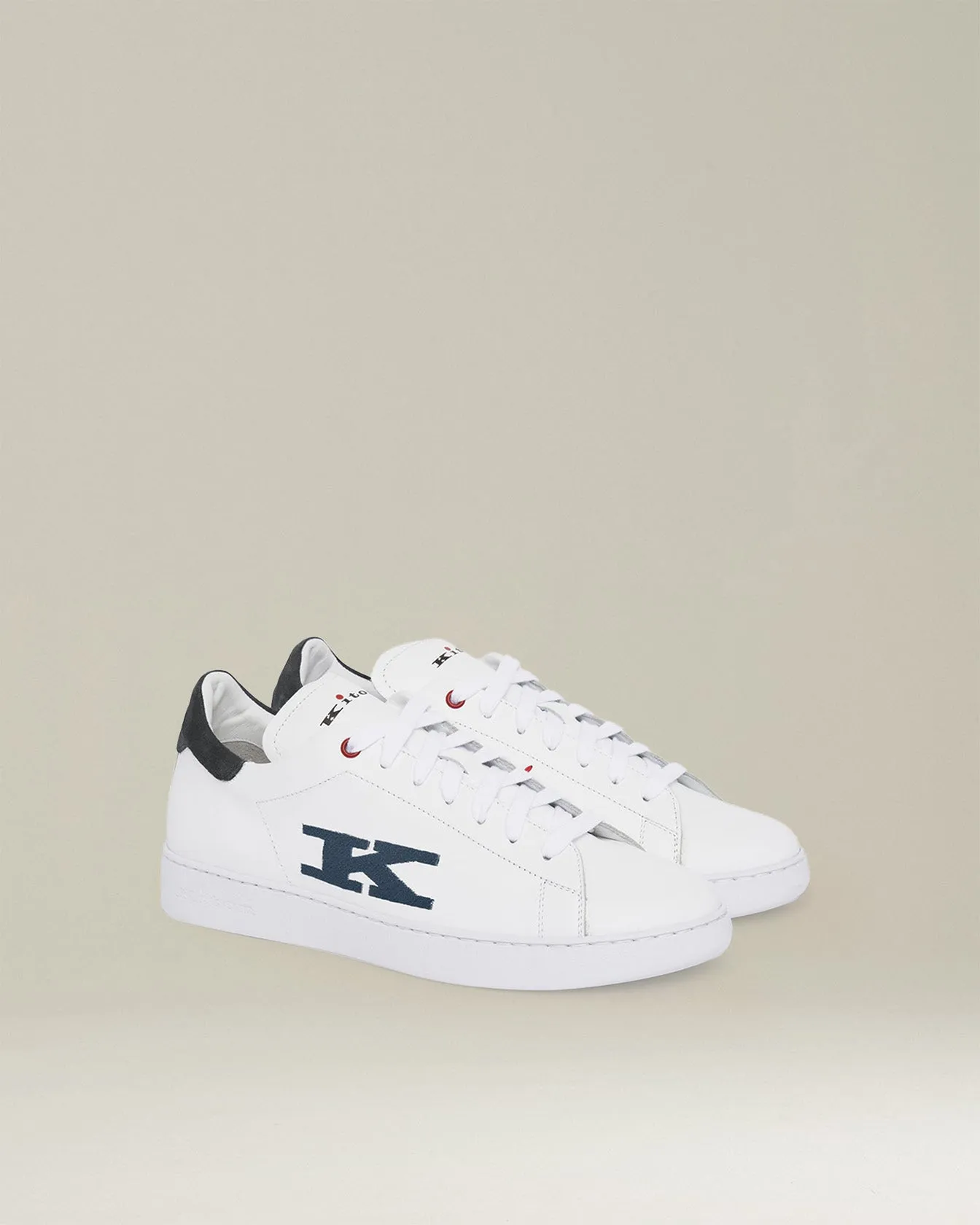SNEAKERS SHOES CALFSKIN sold by Kiton product image thumbnail 2