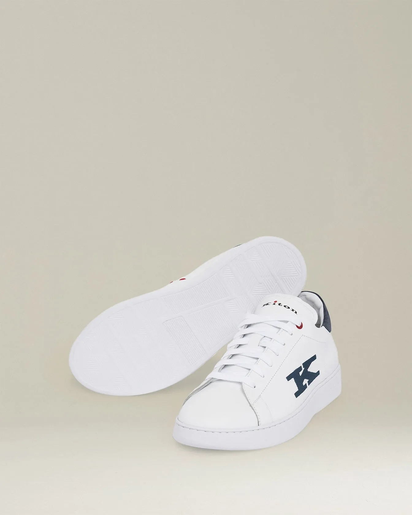 SNEAKERS SHOES CALFSKIN sold by Kiton product image thumbnail 3