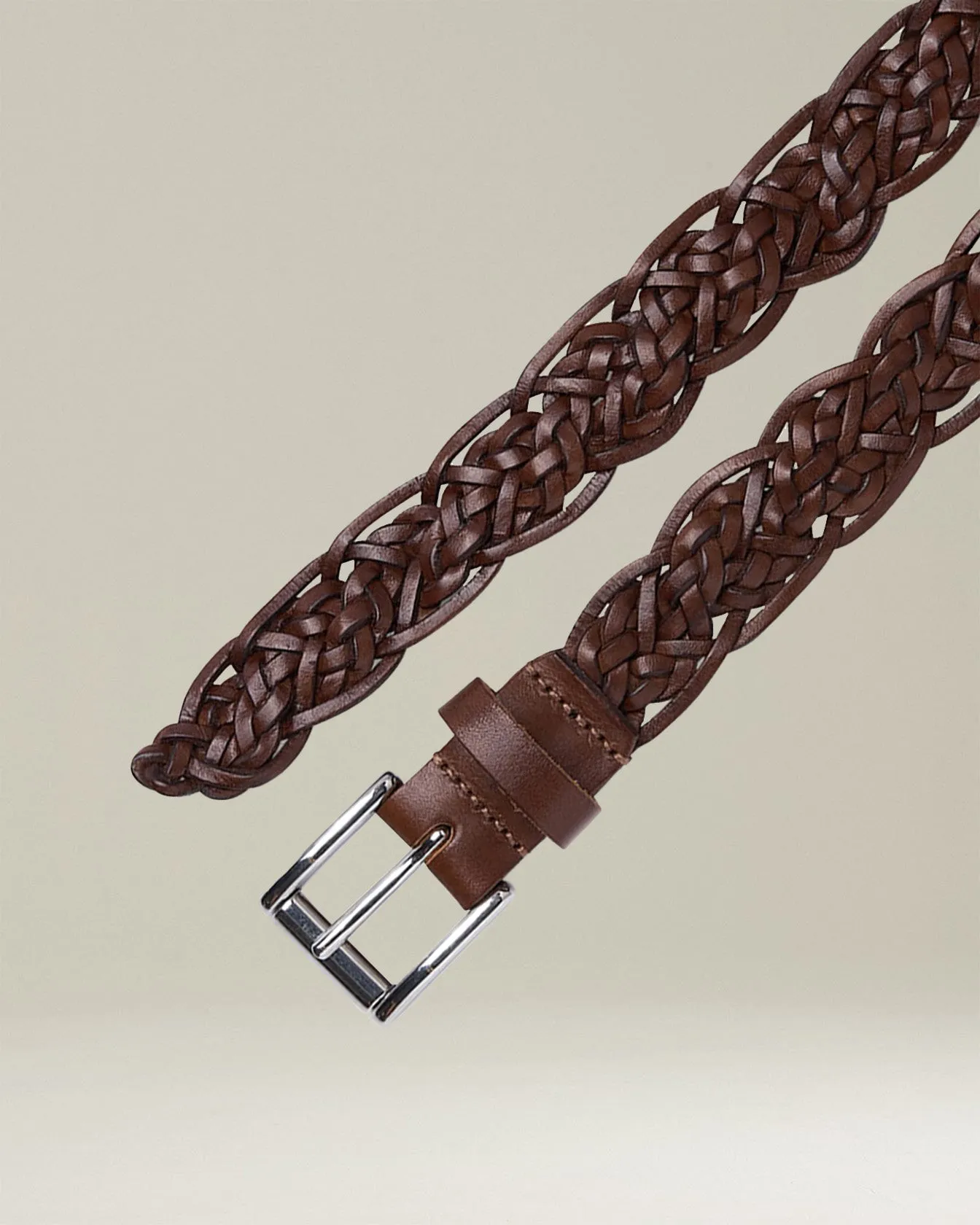BELT CALFSKIN sold by Kiton