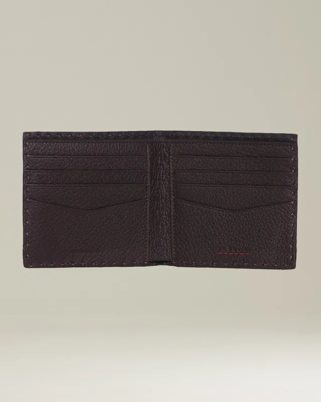 WALLET DEERSKIN sold by Kiton