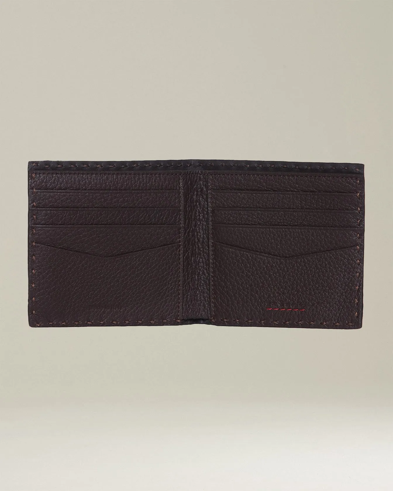 WALLET DEERSKIN sold by Kiton