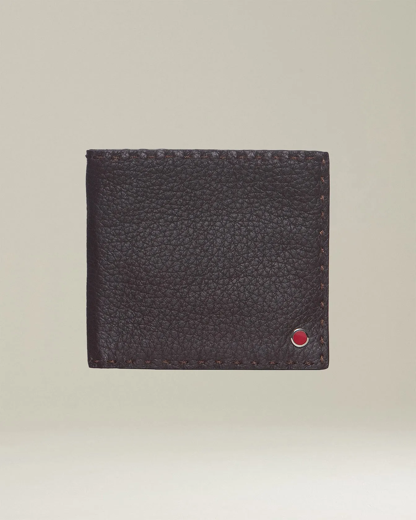 WALLET DEERSKIN sold by Kiton product image thumbnail 2