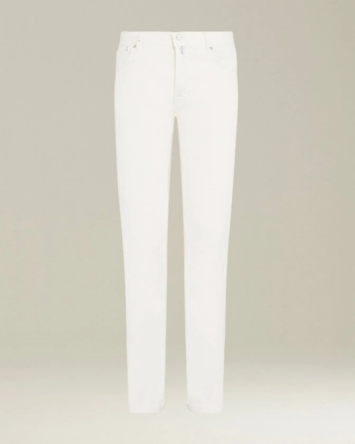 TROUSERS LINEN sold by Kiton