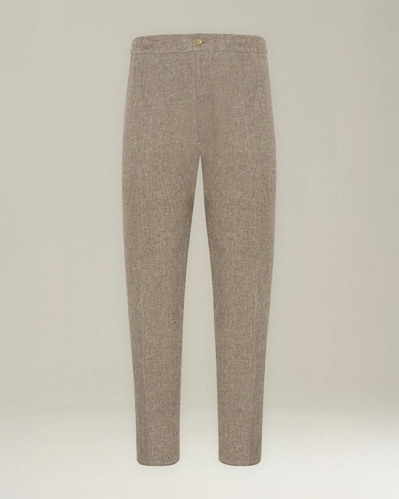 COMFORT LINEN TROUSERS sold by Kiton