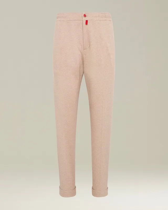 TROUSERS COTTON sold by Kiton