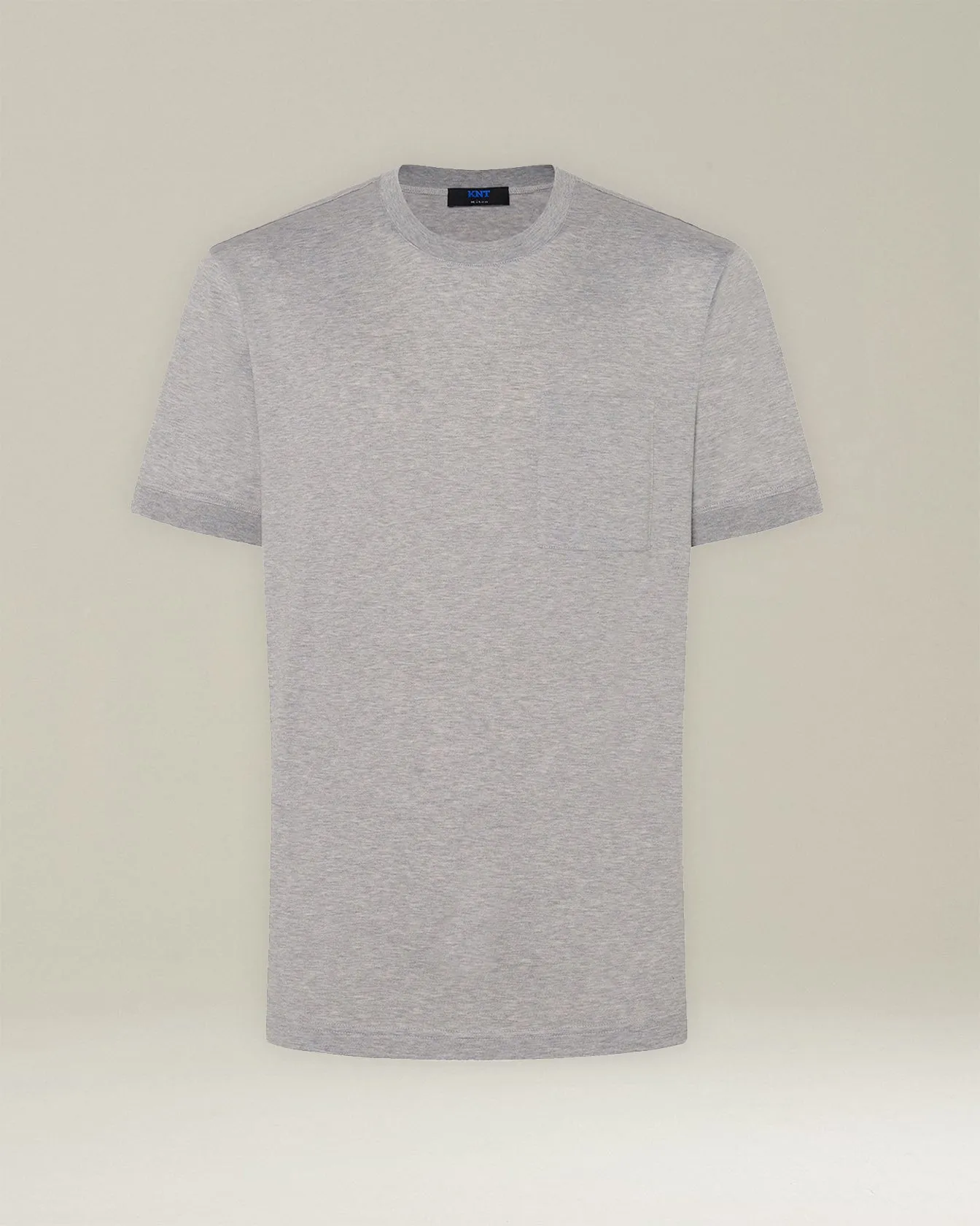 JERSEY T-SHIRT WITH POCKET sold by Kiton