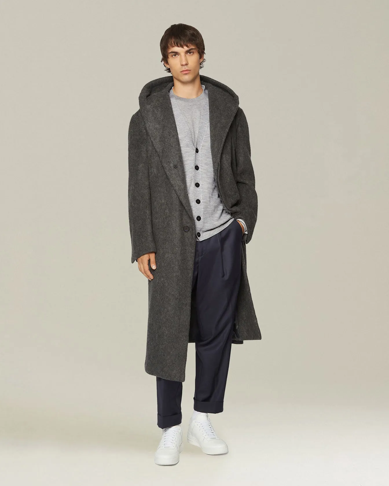 JERSEY T-SHIRT WITH POCKET sold by Kiton product image thumbnail 5