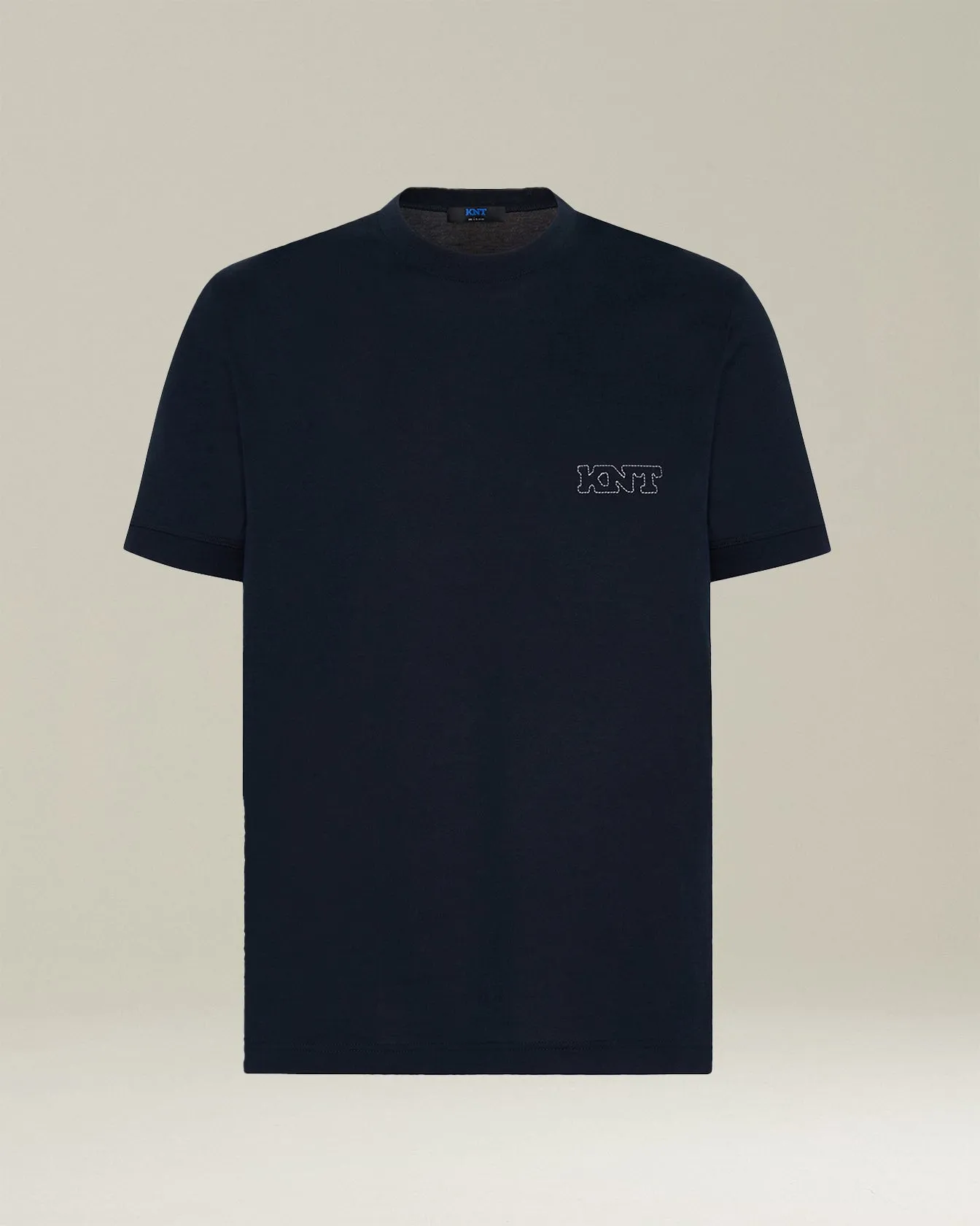 COTTON JERSEY T-SHIRT sold by Kiton