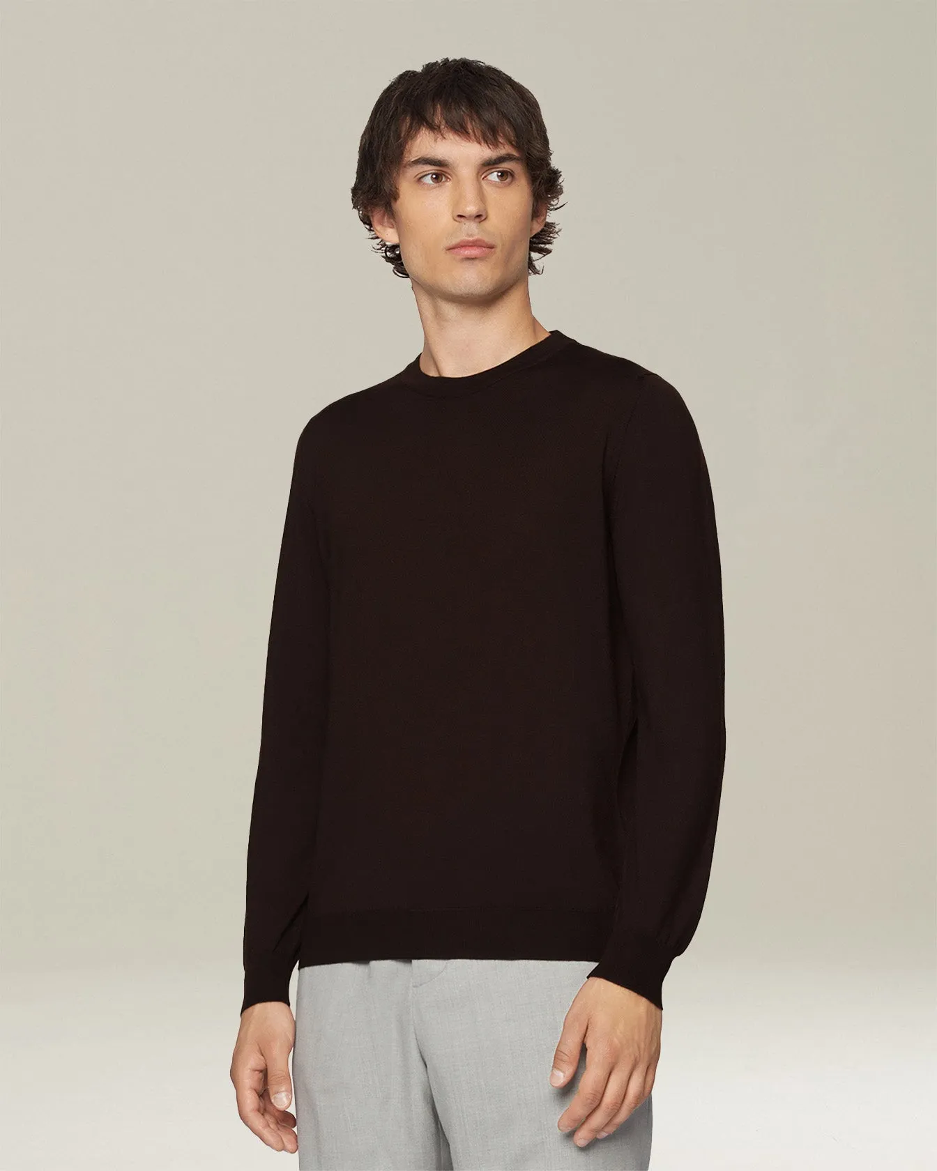 CASHMERE AND SILK ICON TOP sold by Kiton product image thumbnail 2