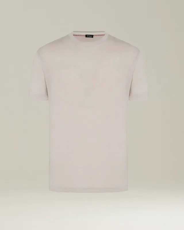 JERSEY T-SHIRT COTTON sold by Kiton