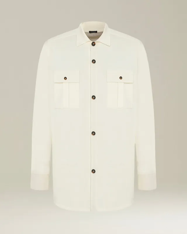JACKET CASHMERE made by Kiton