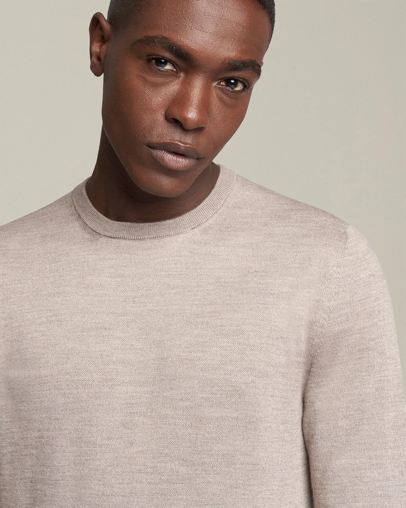JERSEY ROUNDNECK CASHMERE sold by Kiton product image thumbnail 4