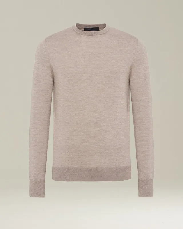 JERSEY ROUNDNECK CASHMERE sold by Kiton
