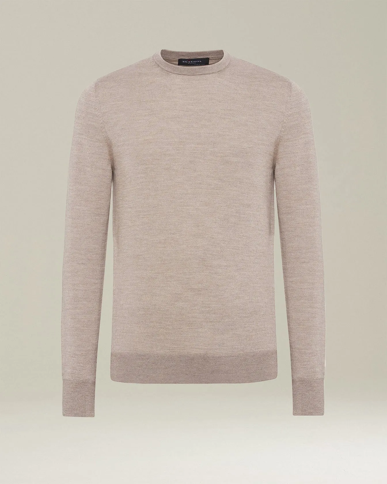 JERSEY ROUNDNECK CASHMERE sold by Kiton