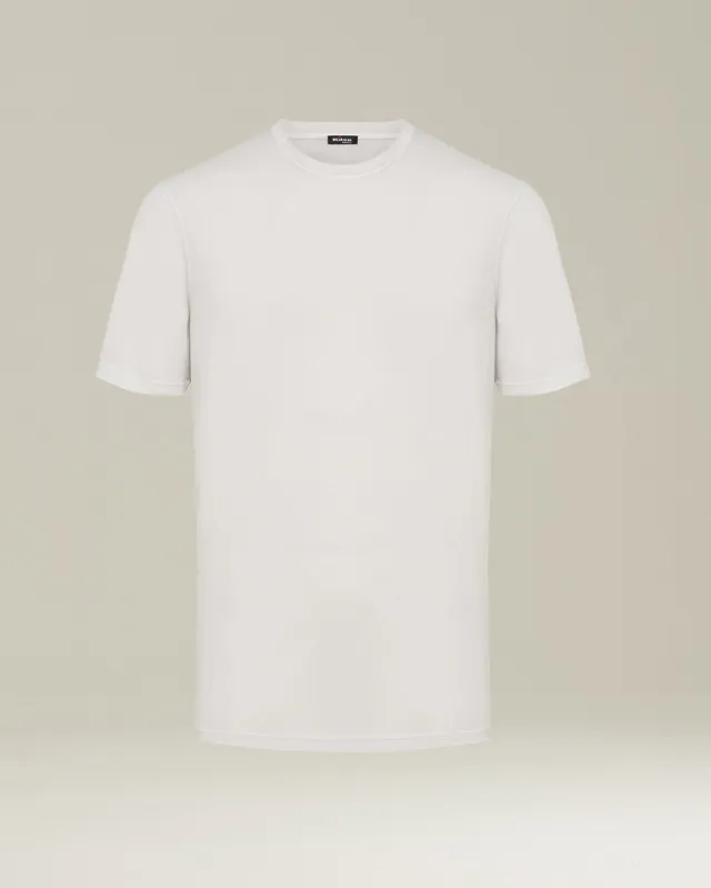 JERSEY T-SHIRT S/S COTTON sold by Kiton