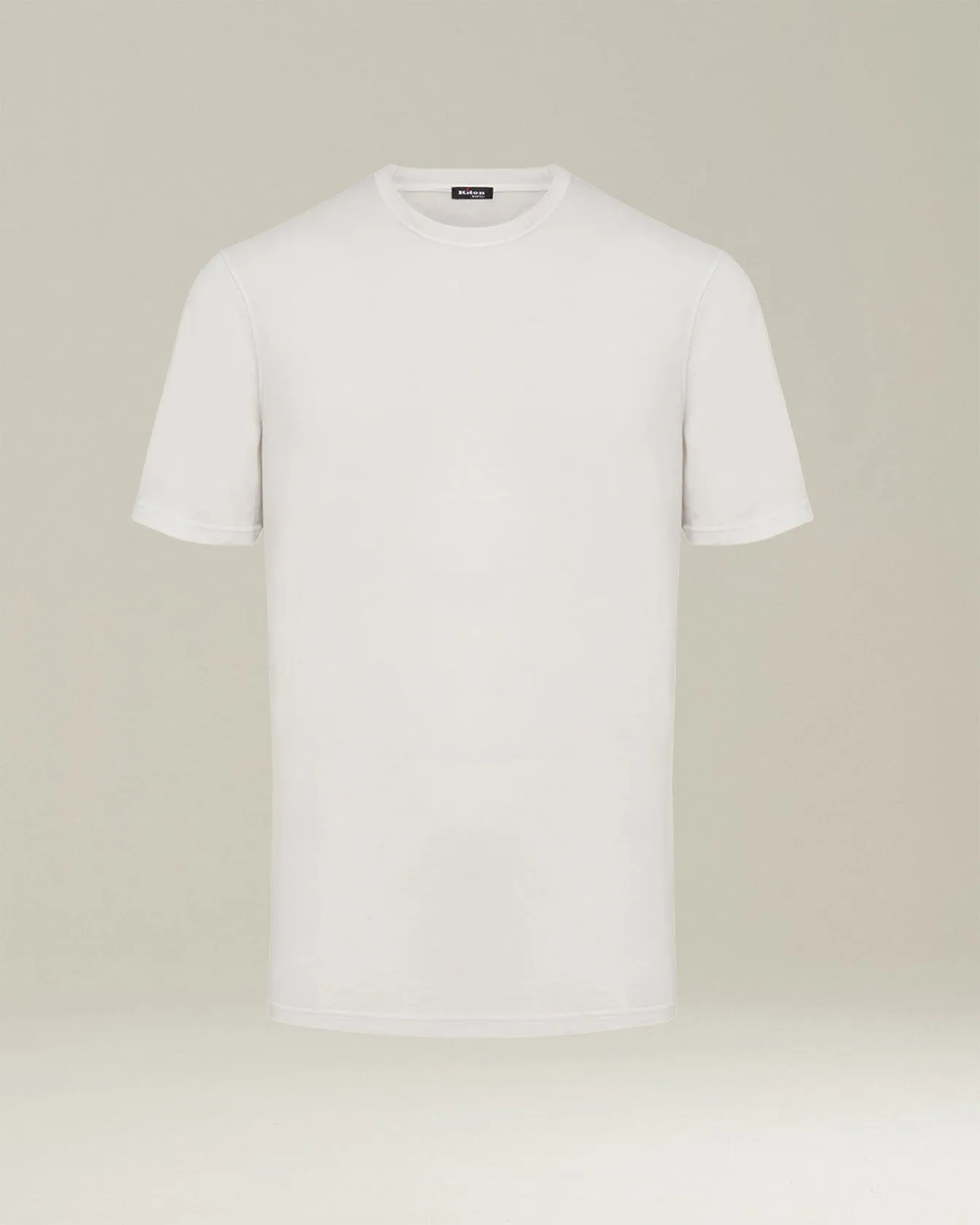 JERSEY T-SHIRT S/S COTTON sold by Kiton