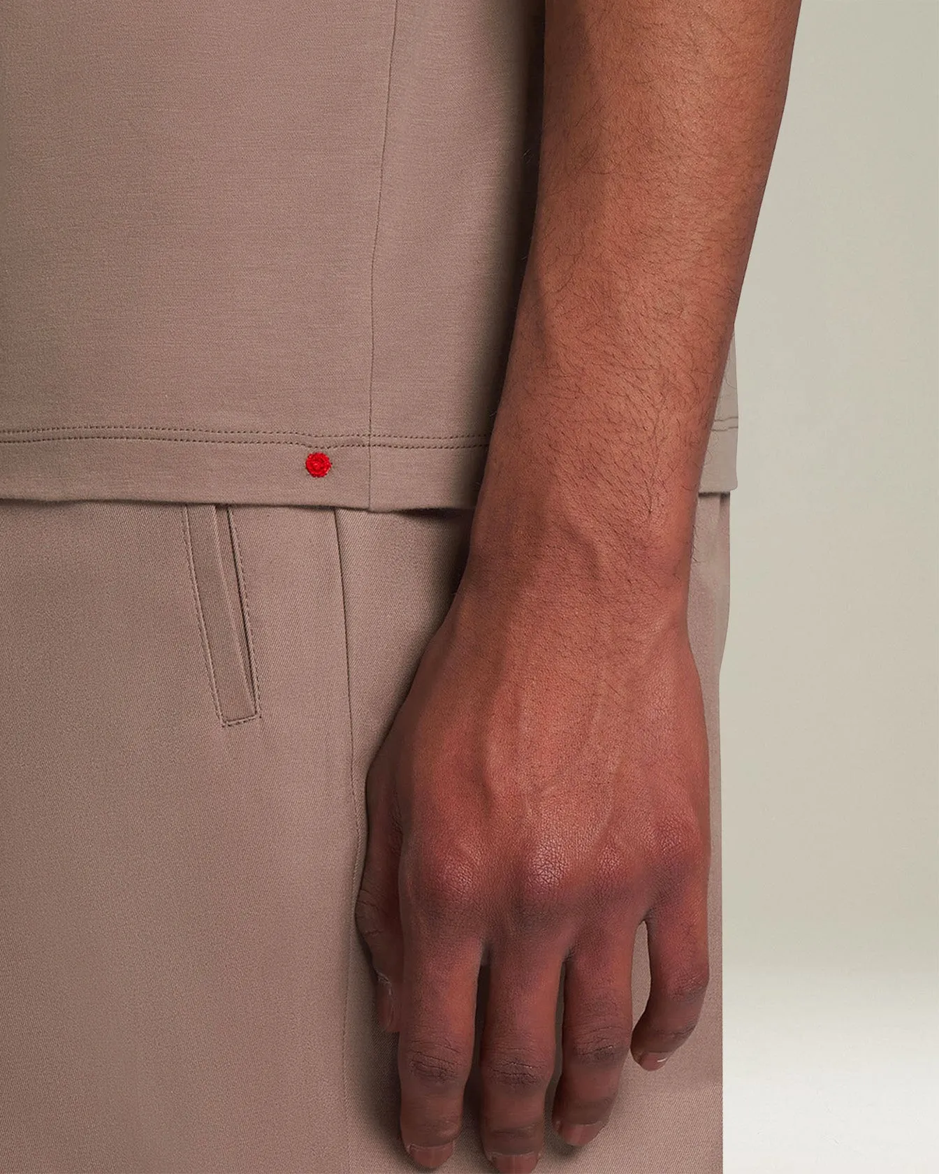 MILANO - T-SHIRT COTTON sold by Kiton product image thumbnail 4