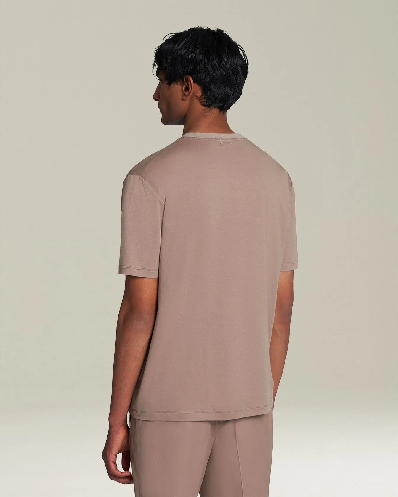 MILANO - T-SHIRT COTTON sold by Kiton product image thumbnail 3