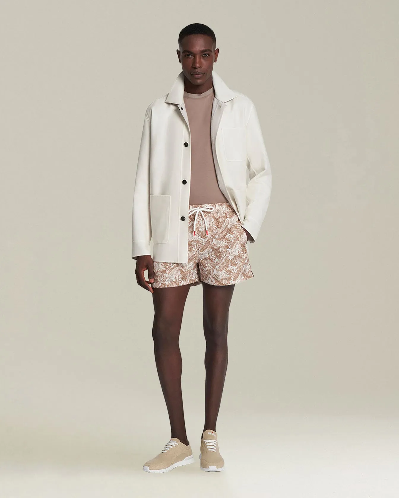 MILANO - T-SHIRT COTTON sold by Kiton product image thumbnail 5