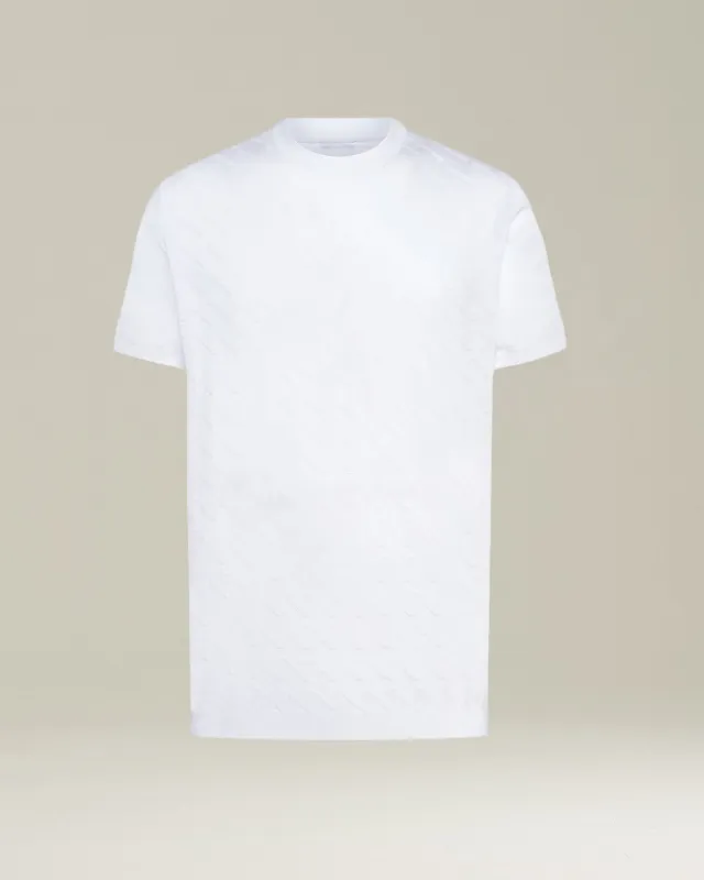 JERSEY ROUNDNECK COTTON sold by Kiton