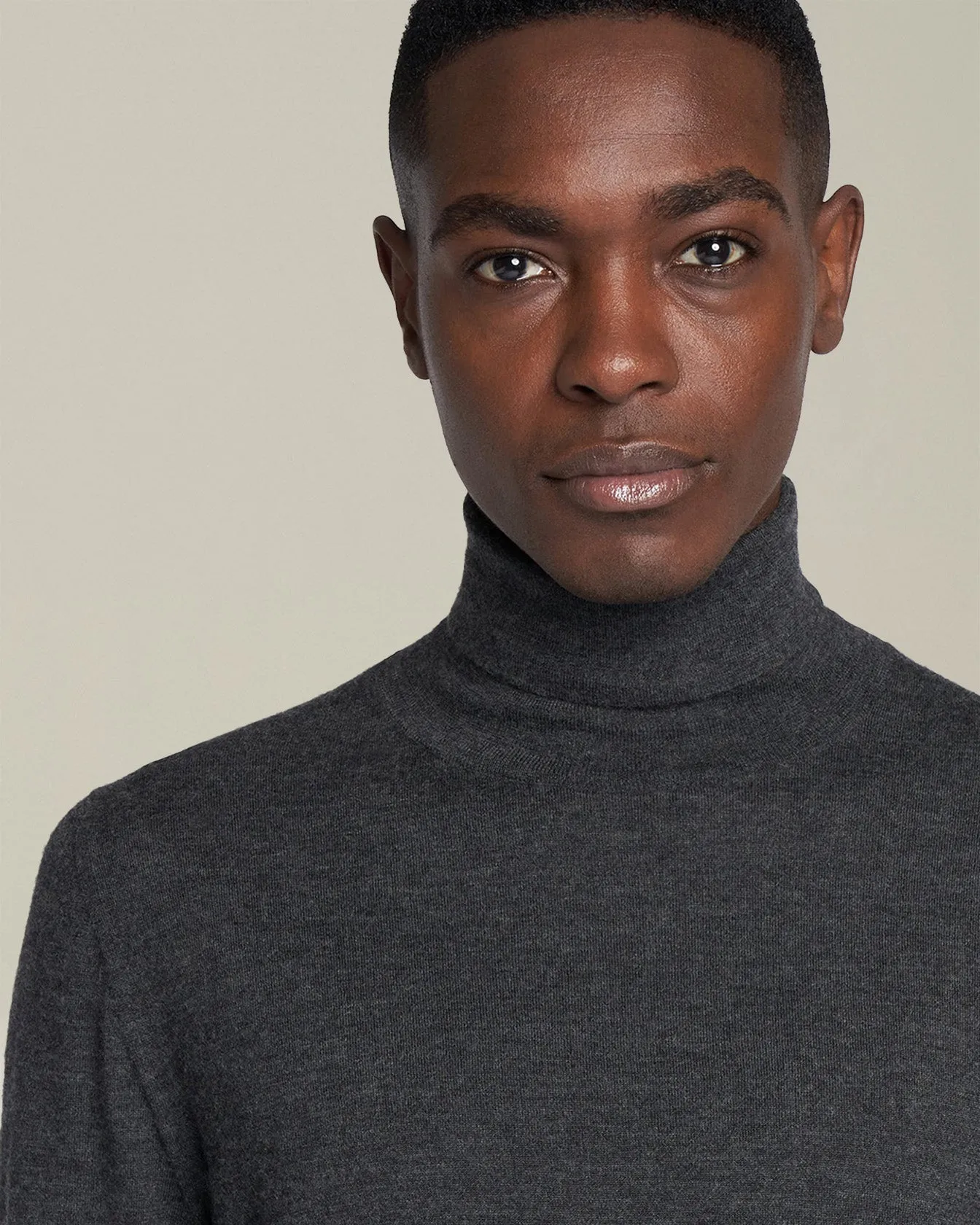 JERSEY HIGH NECK CASHMERE sold by Kiton product image thumbnail 4