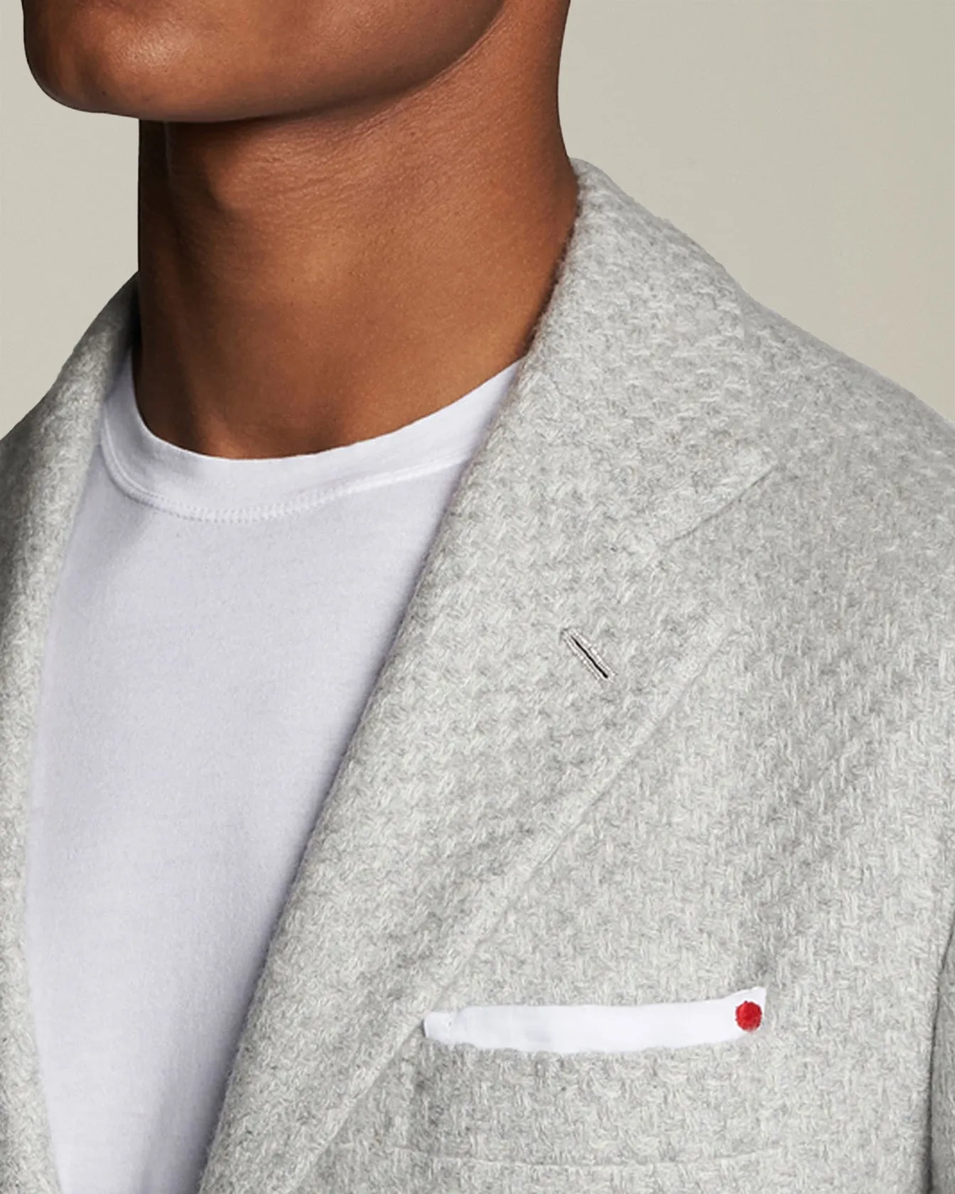 JACKET CASHMERE sold by Kiton product image thumbnail 4