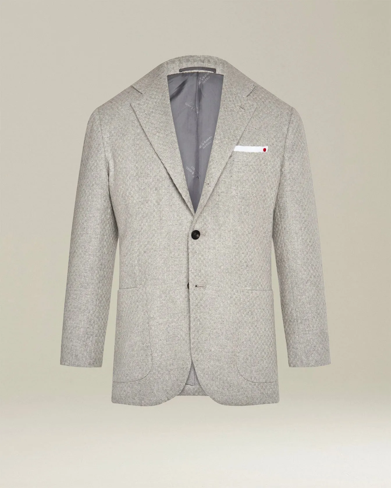 JACKET CASHMERE sold by Kiton