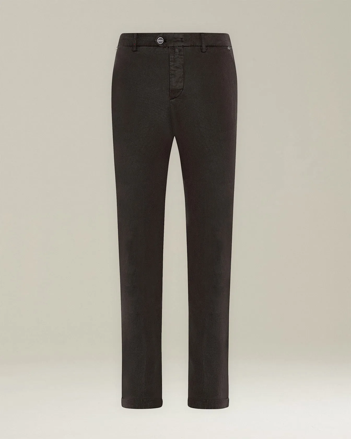 CASUAL COTTON TROUSERS sold by Kiton