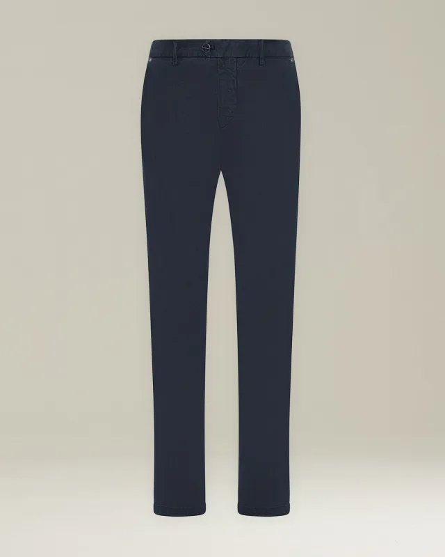CASUAL COTTON TROUSERS sold by Kiton
