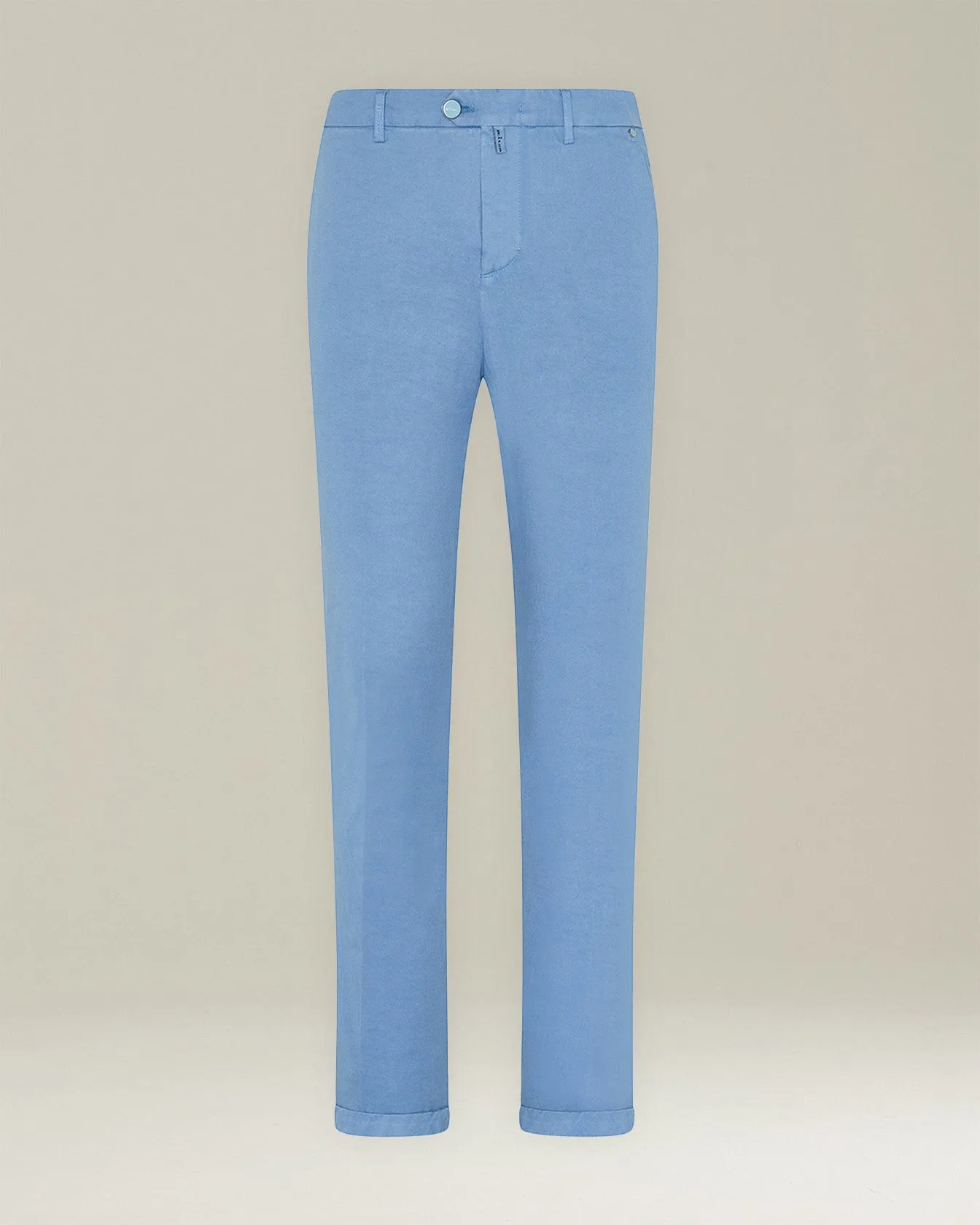 CASUAL COTTON TROUSERS sold by Kiton