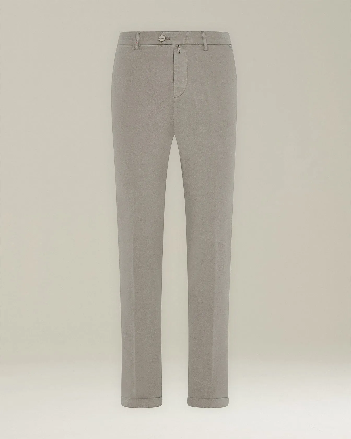 CASUAL COTTON TROUSERS sold by Kiton