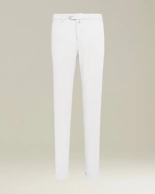 TROUSERS COTTON sold by Kiton
