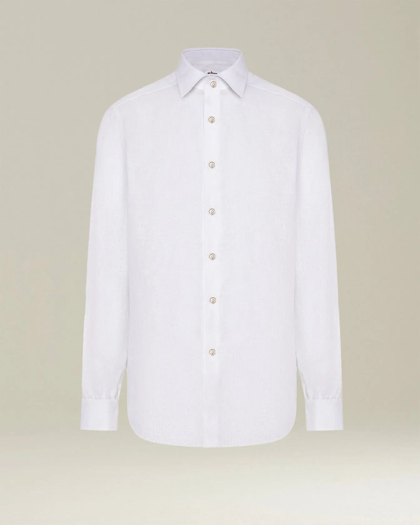 SHIRT LINEN sold by Kiton