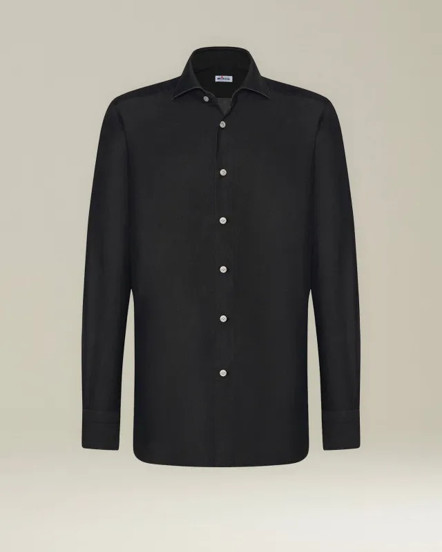 CASUAL DENIM SHIRT sold by Kiton