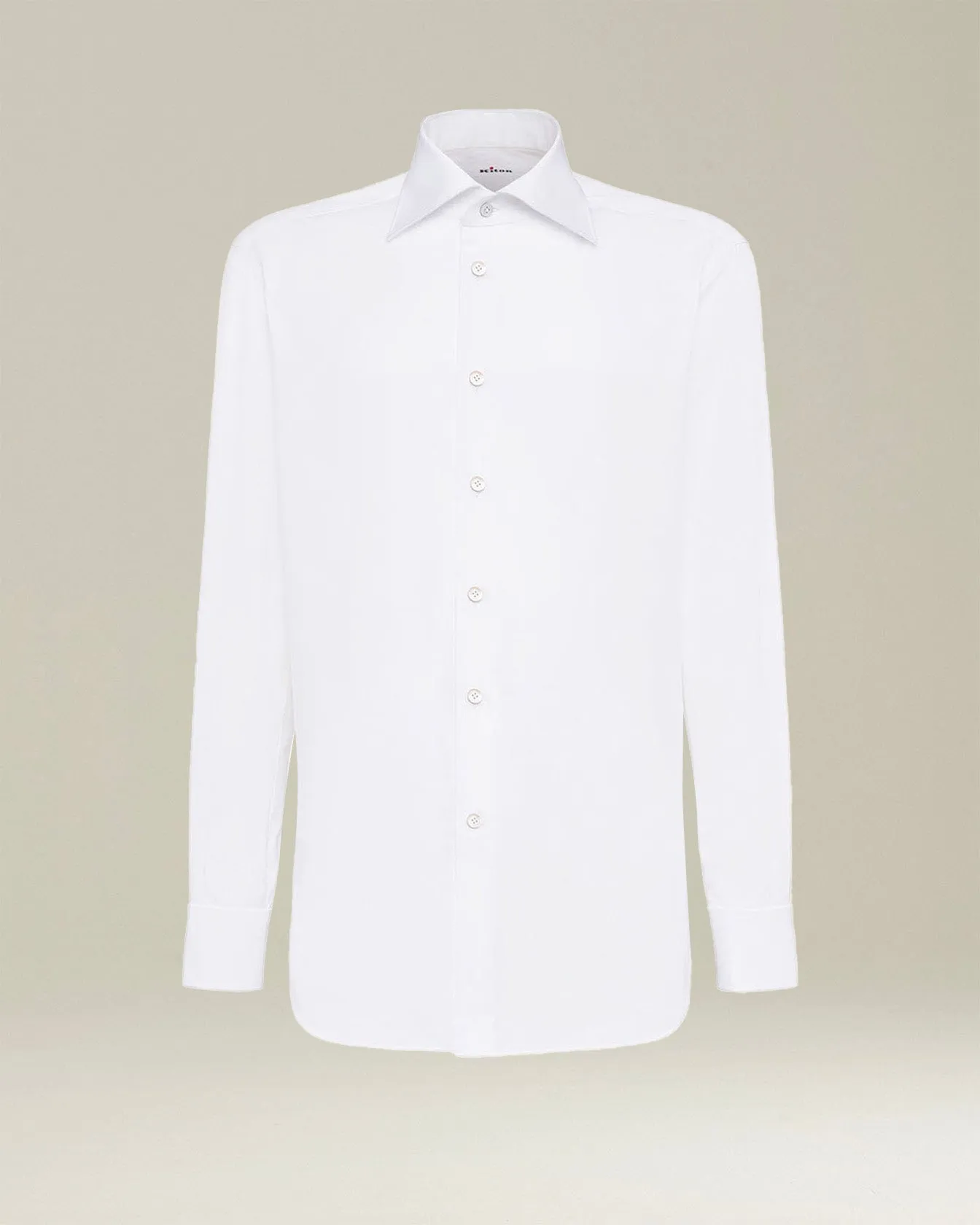 SHIRT COTTON sold by Kiton