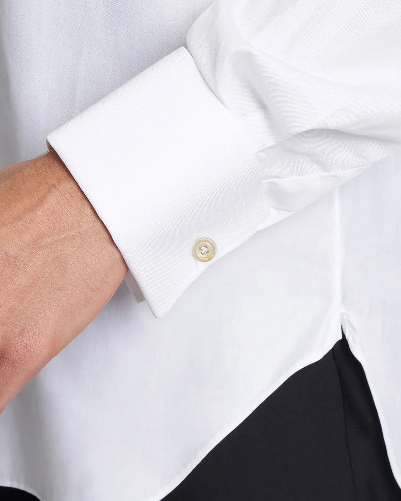 SHIRT COTTON sold by Kiton product image thumbnail 4