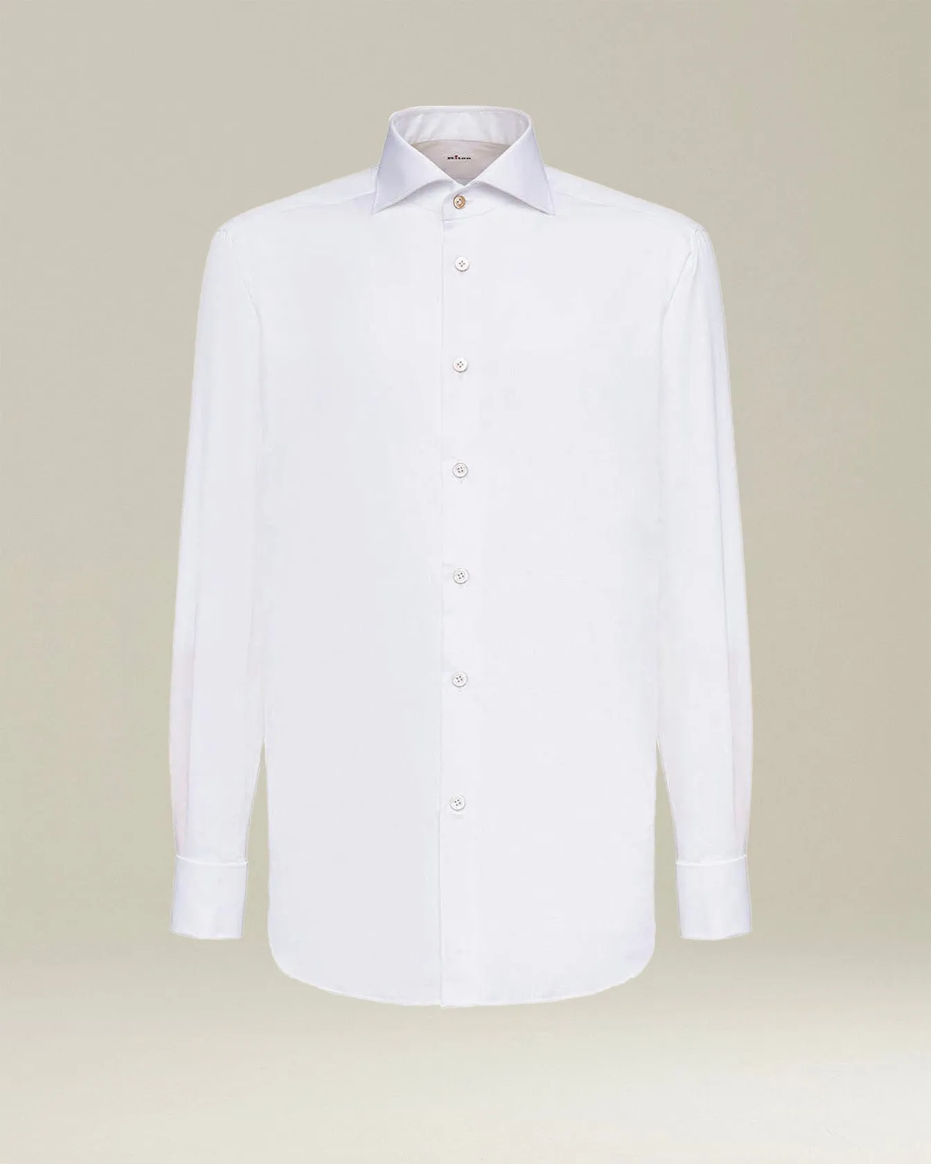 SHIRT COTTON sold by Kiton