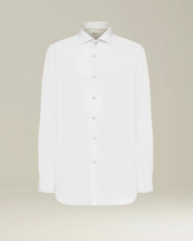 SHIRT COTTON sold by Kiton
