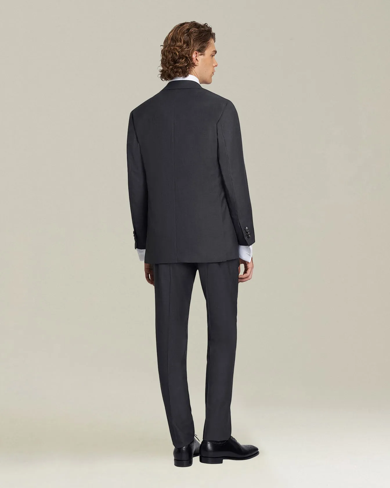 SUIT WOOL sold by Kiton product image thumbnail 3