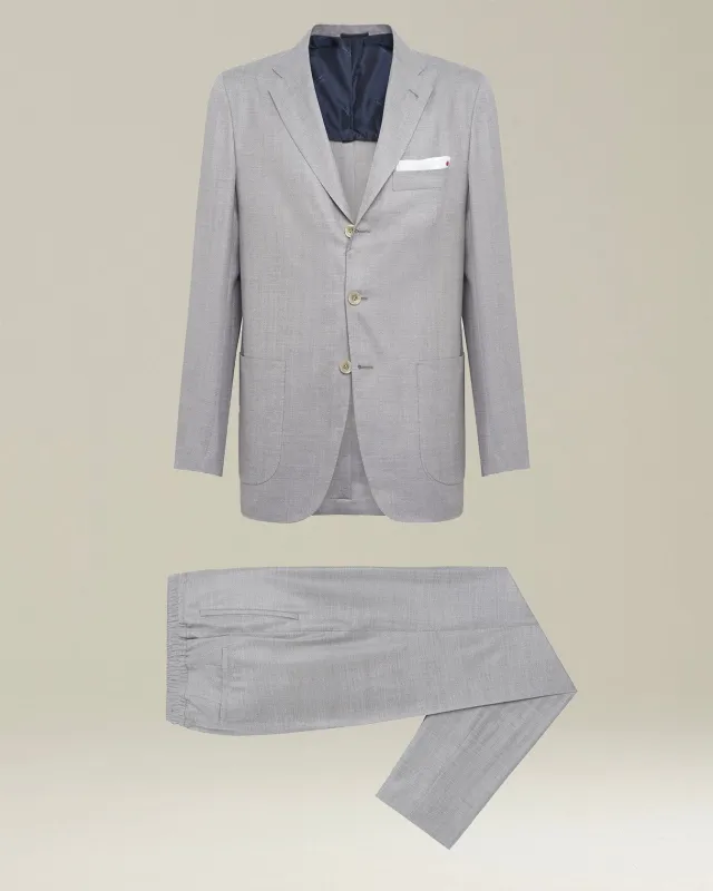 SUIT CASHMERE sold by Kiton