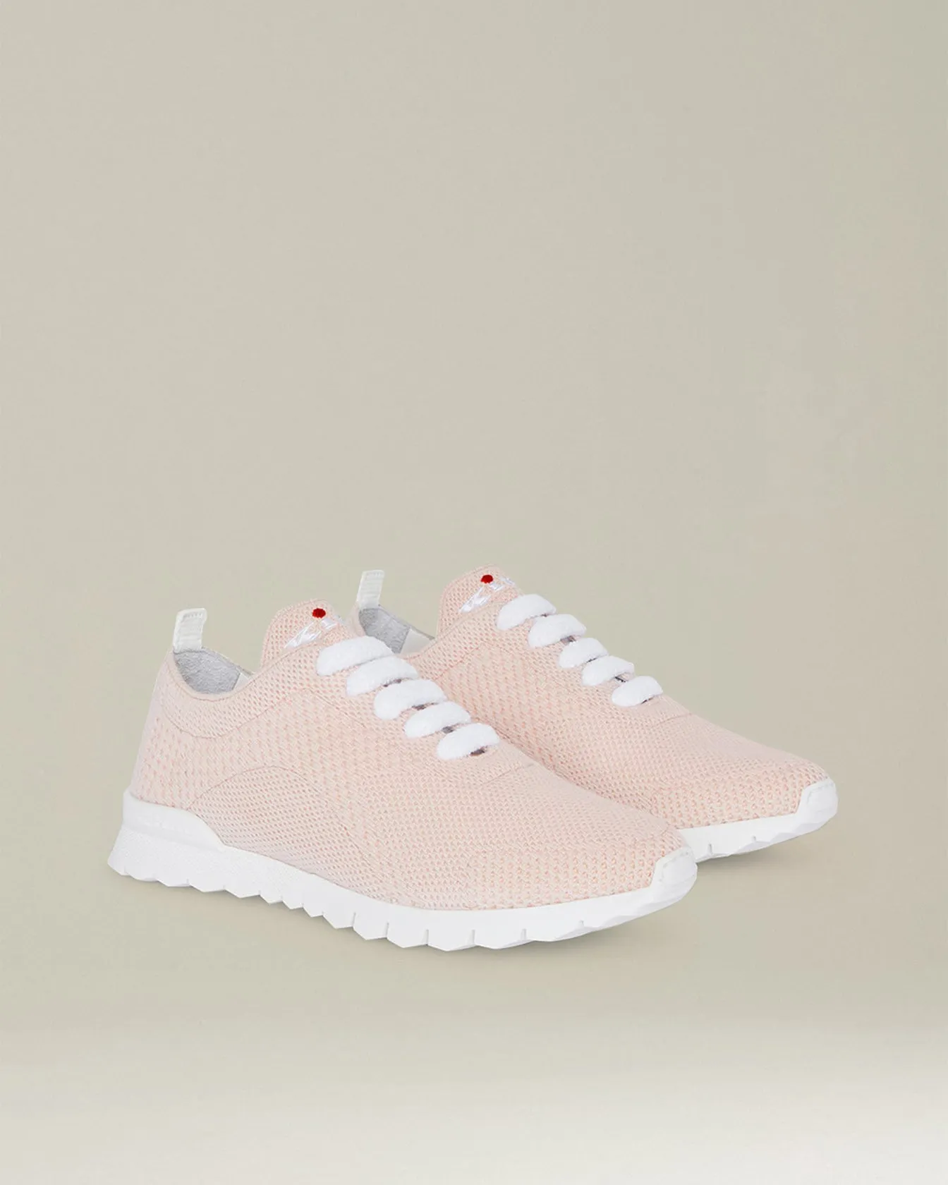 FIT CASHMERE KNIT SNEAKERS sold by Kiton product image thumbnail 5