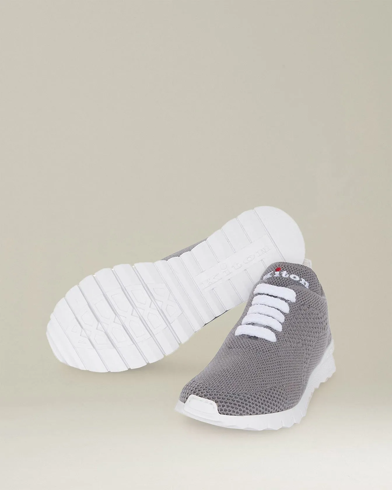 FITS - SNEAKERS CASHMERE sold by Kiton product image thumbnail 3