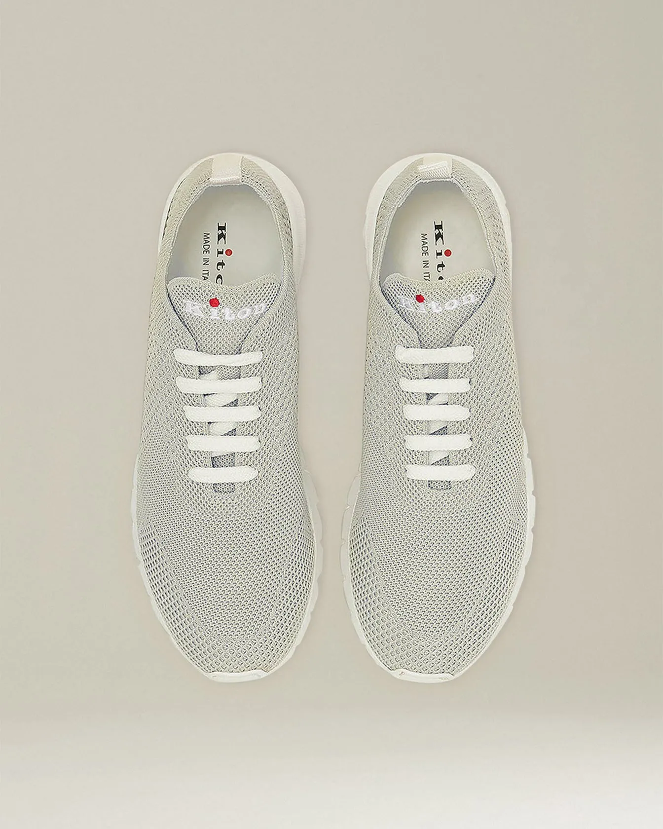 MESH FIT SNEAKERS sold by Kiton product image thumbnail 2