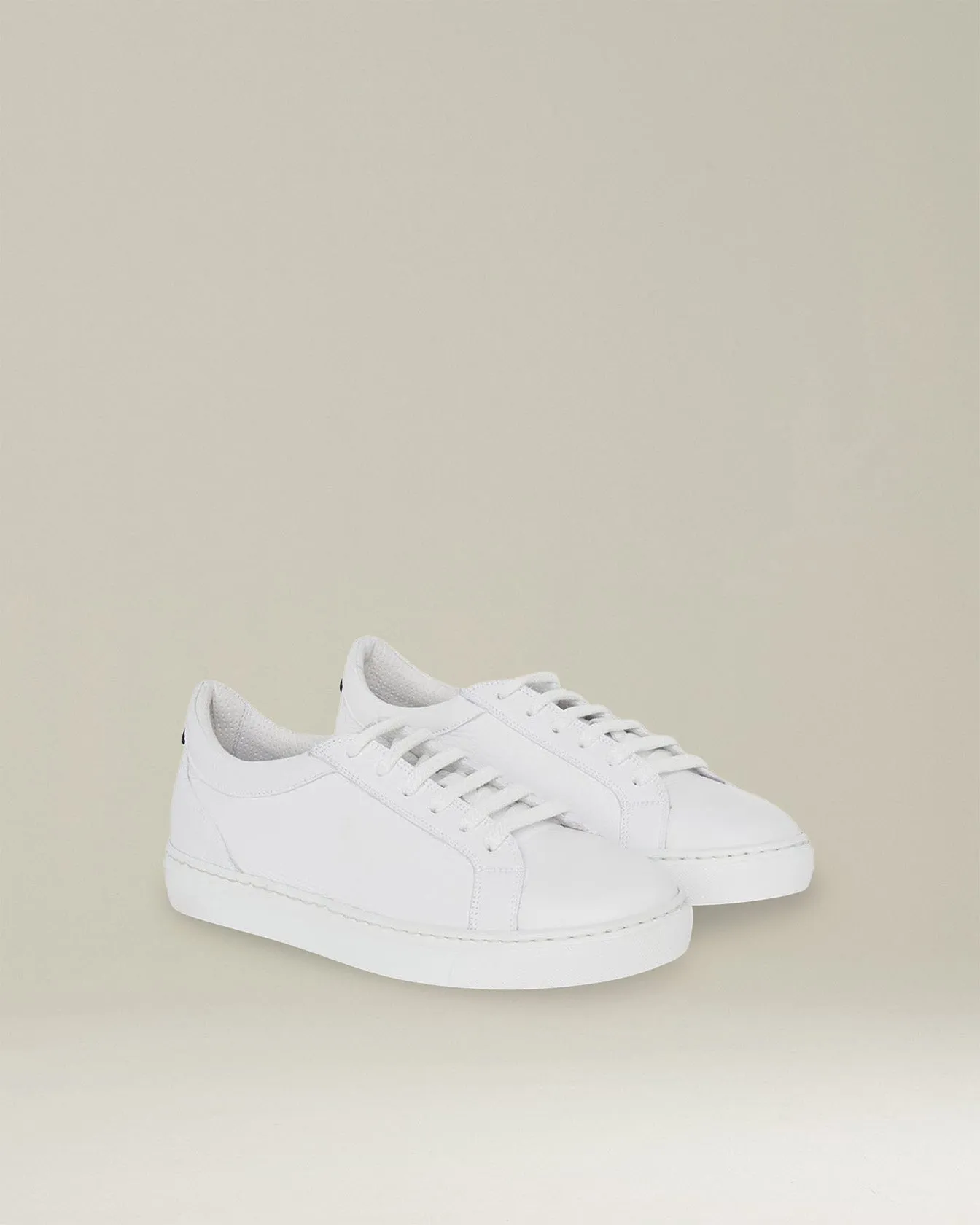 SNEAKERS DEERSKIN sold by Kiton product image thumbnail 2