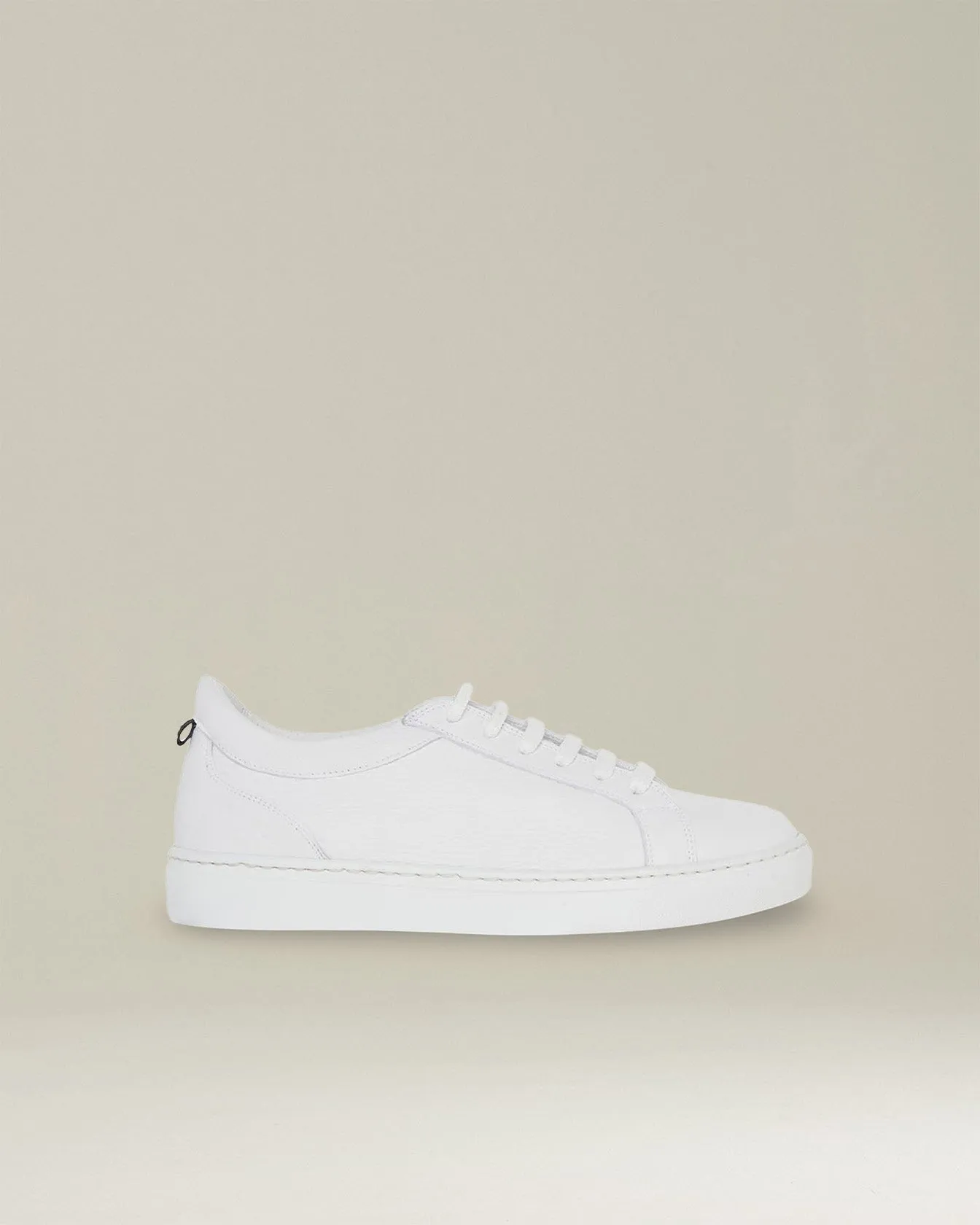 SNEAKERS DEERSKIN sold by Kiton