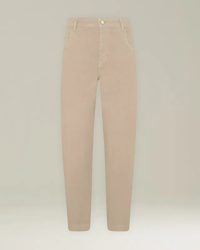 DENIM TAILORED JEANS sold by Kiton