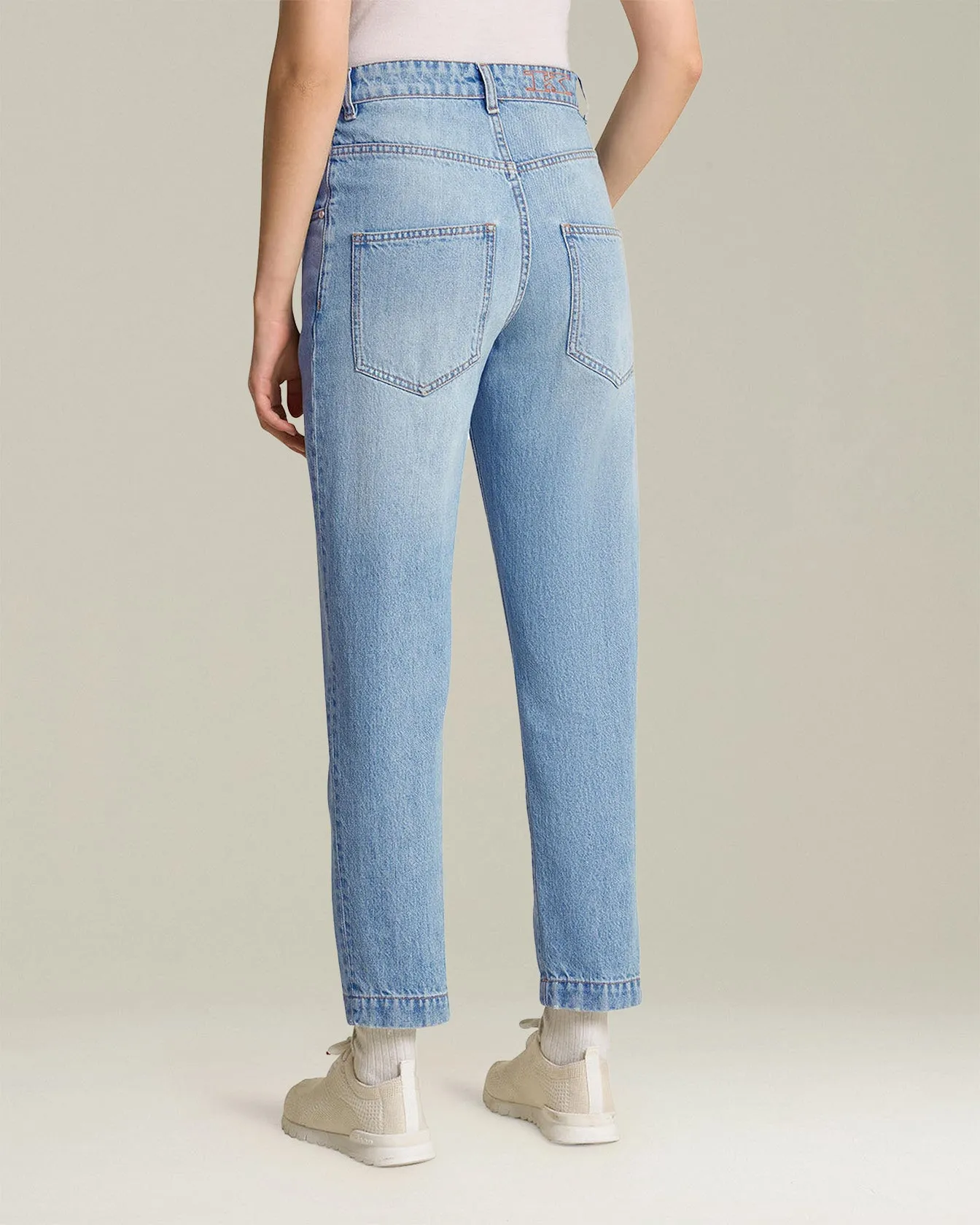 DENIM TAILORED JEANS sold by Kiton product image thumbnail 3