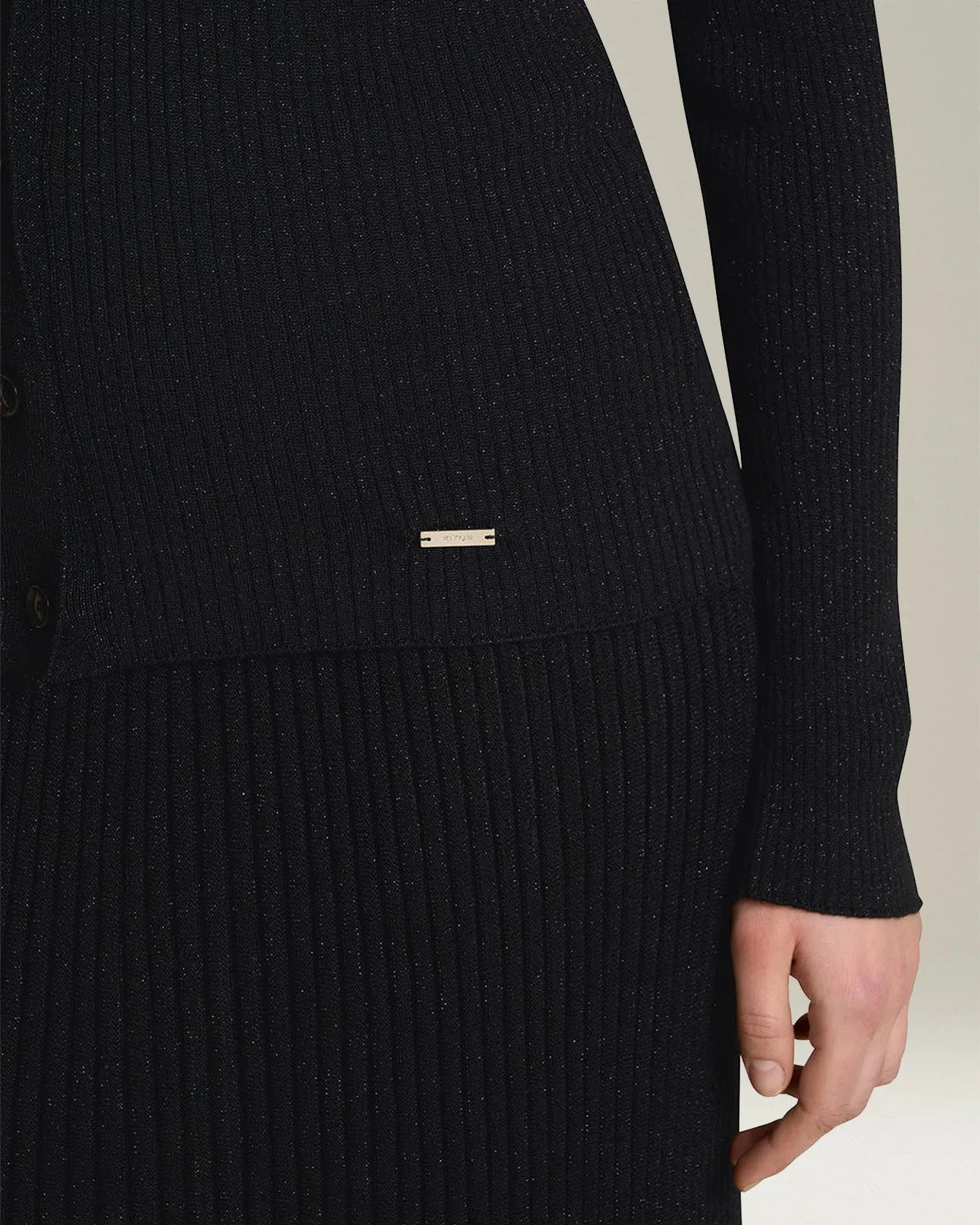 LAMÉ WOOL SHIRT sold by Kiton product image thumbnail 4