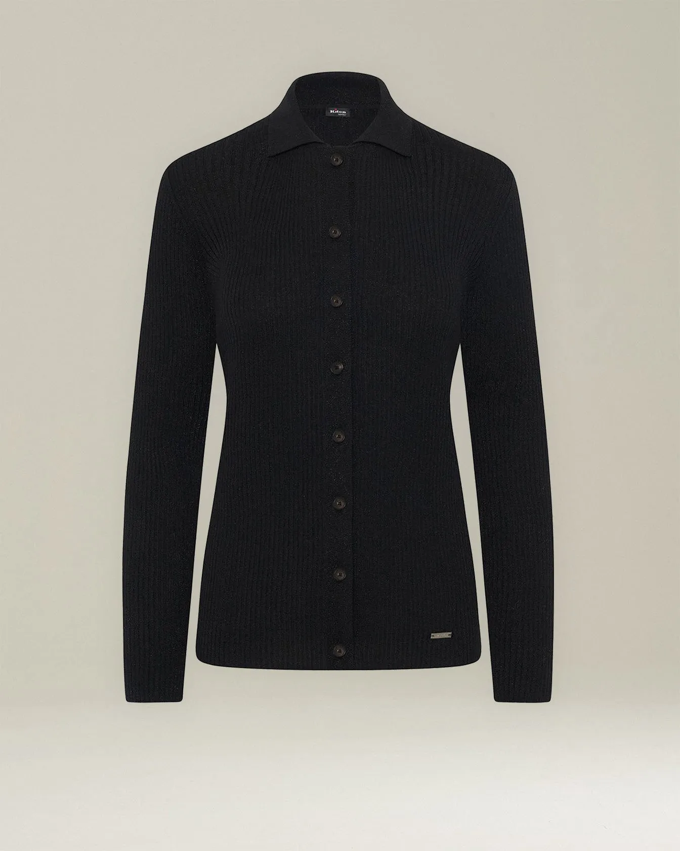 LAMÉ WOOL SHIRT sold by Kiton